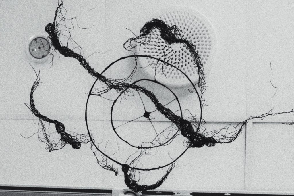 Unrest. Sculpture by Lena Adams 2019